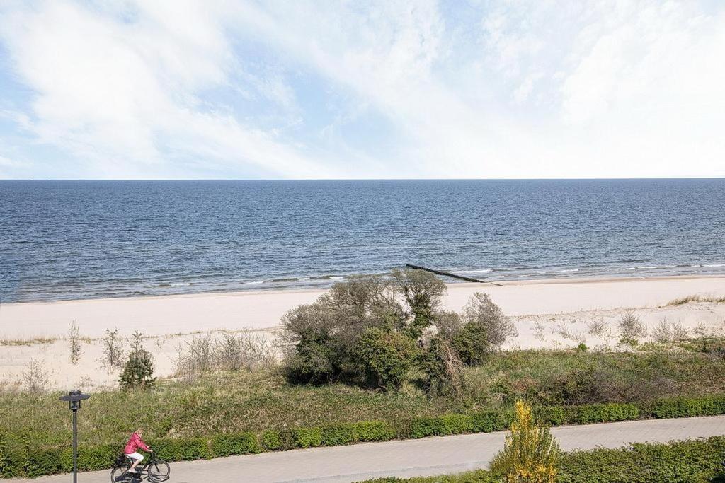 Seehof Seehof 31 Heringsdorf  Eksteriør bilde